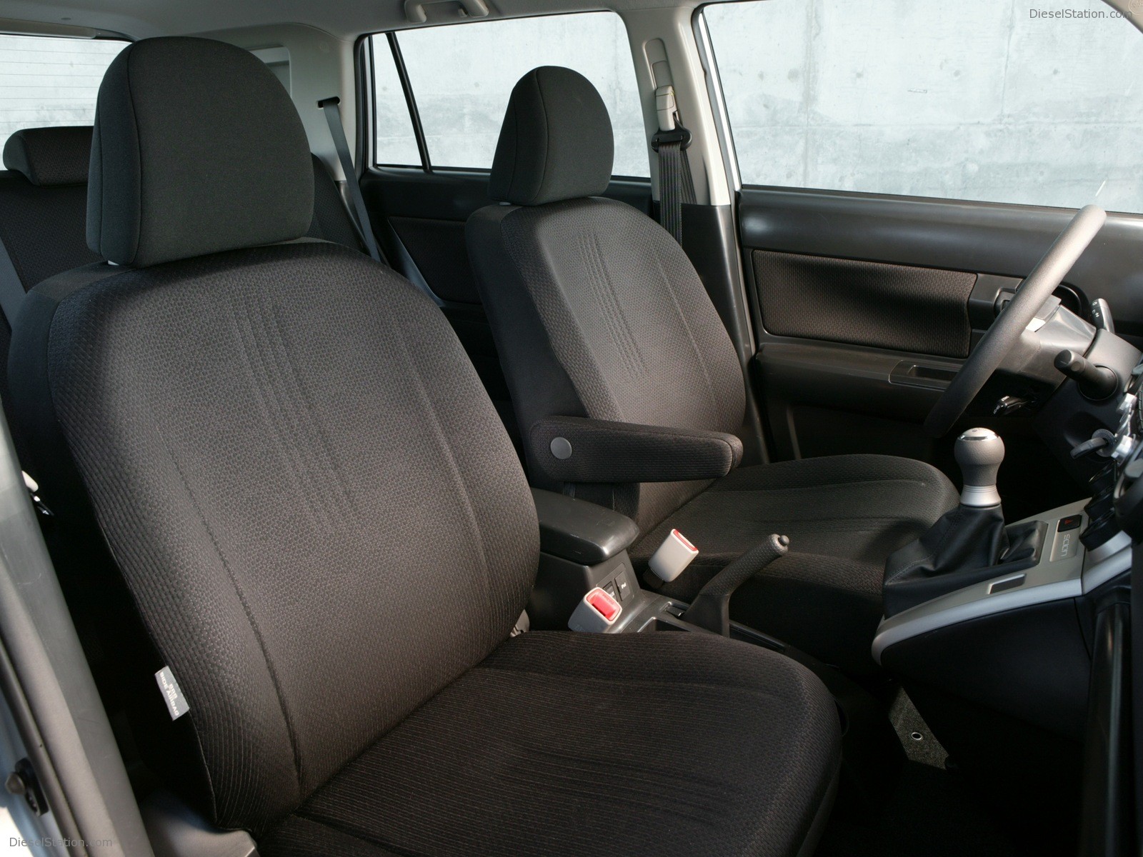 Scion xB (2008)